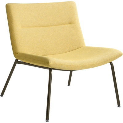LD Seating Designové křeslo OSLO Lounge OL-K1-N7
