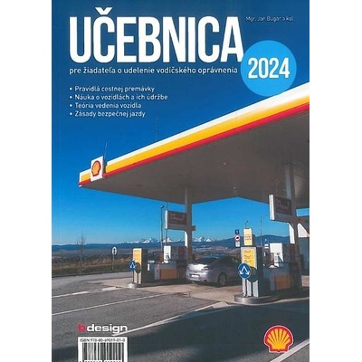 Učebnica pre žiadateľa o udelenie vodičského oprávnenia