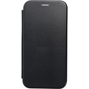 Forcell Кожен Калъф за SAMSUNG A32 5G, FORCELL Elegance Book Case, Черен (5903396096211)