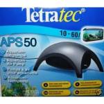 Tetra Tetratec APS 50 - въздушна аквариумна помпа за аквариум до 50 л