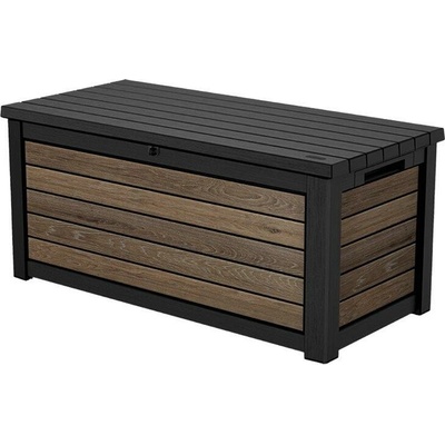 Keter Deco 630 l walnut