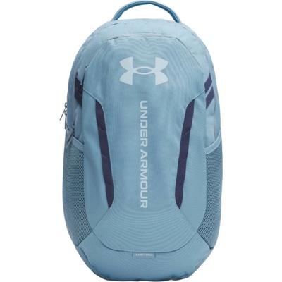 Under Armour Hustle 6.0 Backpack 1384672-418 Blue Smoke 29 l