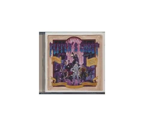ARENA: PEPPERS GHOST, CD