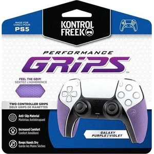 KontrolFreek Производителност XB1 Меки ръкохватки лилави PUR-4777-XB1 (PUR-4777-XB1)