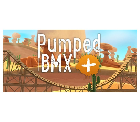 Pumped BMX +
