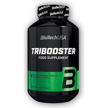 BioTech USA Tribooster 120 tablet