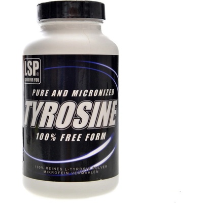 LSP Nutrition L-Tyrosin 100 100 g