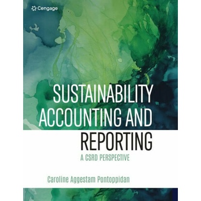 Sustainability Accounting and Reporting - Caroline Aggestam Pontoppidan