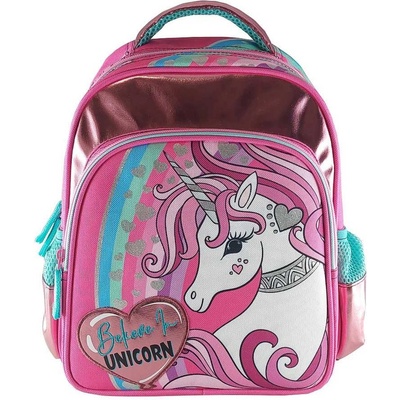 Kids movie heroes Раница Believe in Unicorn