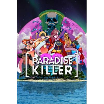 Fellow Traveller Paradise Killer (PC)