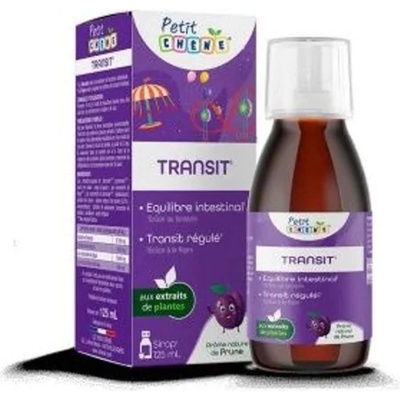 Les Troi Chénes Petit Chéne Transit 125 ml