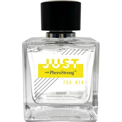 Just With Pherostrong pre mužov 50 ml Medica-Group