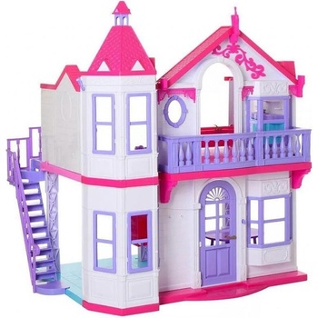ARIEL Къща за кукли на два етажа