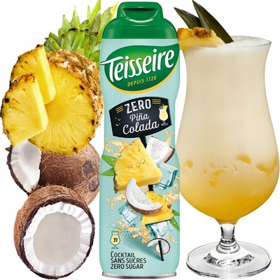 Teisseire Pina Colada 0% 0,6 l