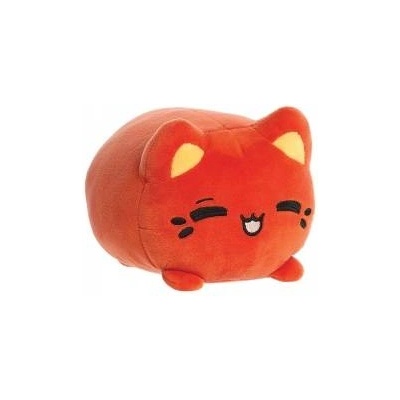 Tasty Peach - Plush Mascot 18 cm Thai Tea Meowchi