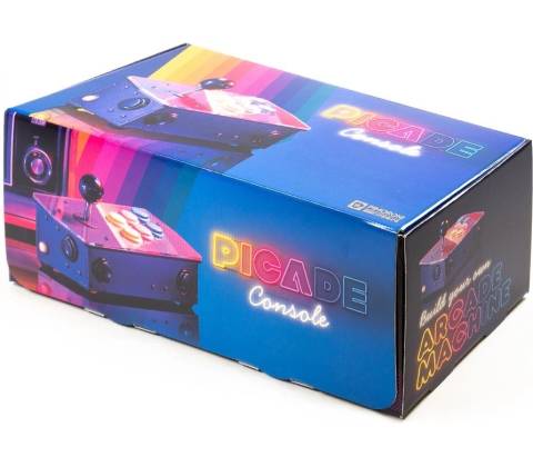 Pimoroni Picade