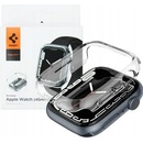 Spigen Thin Fit Clear Apple Watch 7 45 mm ACS04179