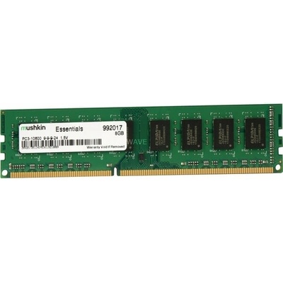 Mushkin Essentials DDR3 8GB 1333MHz CL9 (1x8GB) 992017