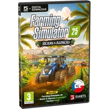 Farming Simulator 25: Beans & Alpacas Edition CZ