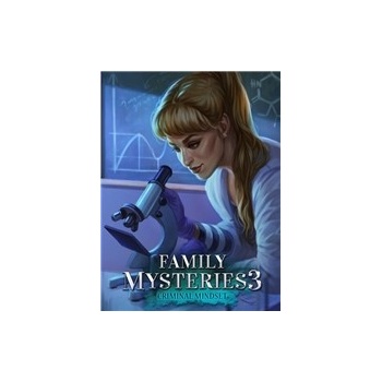 Family Mysteries 3: Criminal Mindset