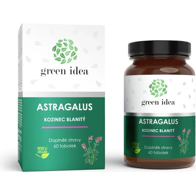 Topvet Green Idea Astragalus Kozinec blanitý 60 kapsúl