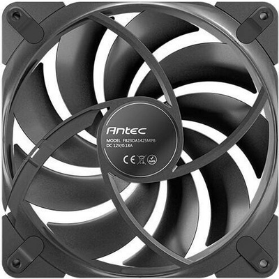 Antec Tranquil 140 mm PWM černý