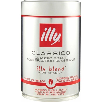 Illy Classico mletá 250 g