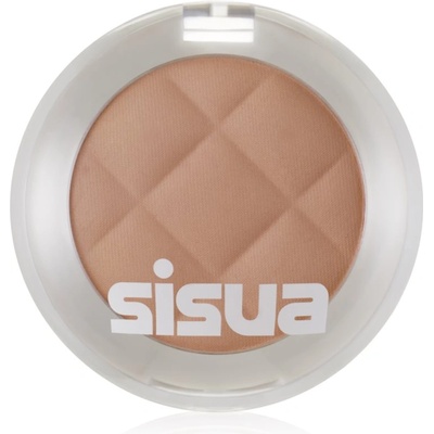 Unleashia Sisua Butter Waffle Dough Blusher дълготраен руж с хидратиращ ефект цвят #3 Honey Oolong 8 гр