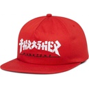 Thrasher godzilla snapback red