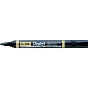 Pentel Перманентен маркер Pentel N850 черен