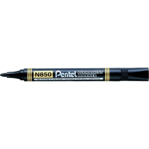 Pentel Перманентен маркер Pentel N850 черен