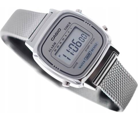 Casio LA-670WEM-7