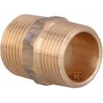 Conex Braz nipple 3/4