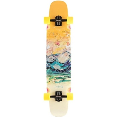 Landyachtz Stratus 40 Tony Danza Vibes