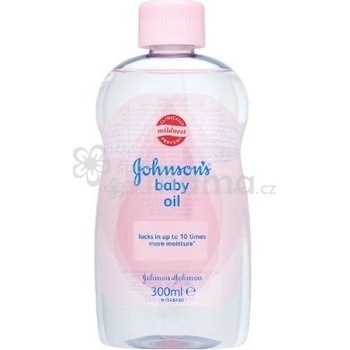 Johnson's Baby olej 300 ml