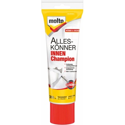 Molto Champion Interior 200 ml bílá