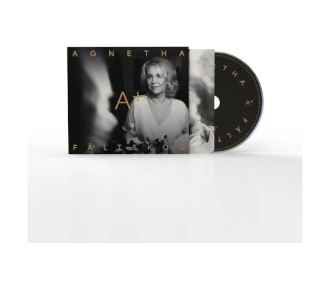 Fältskog Agnetha - A+ CD