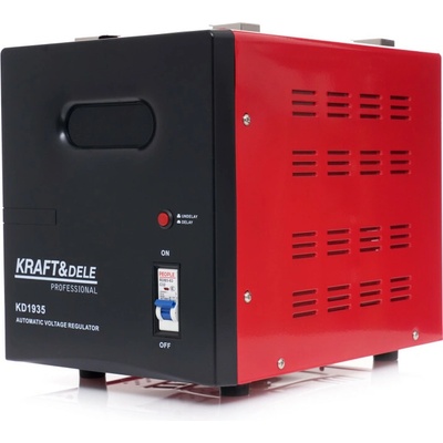 Kraft&Dele KD1935 5000VA 230V AVR