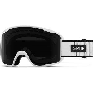 SMITH Ски маска Smith Preview ChromaPop S3 Ski goggles - White Fade Out / Sun Black (417-5361-0111)