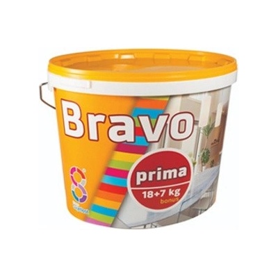 SVJETLOST BRAVO PRIMA Biela 15L
