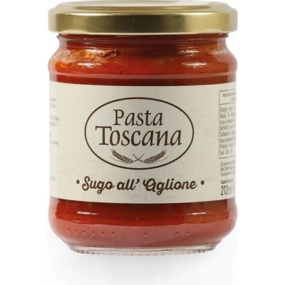 Sugo all´Aglione Paradajková omáčka s cesnakom 180 g