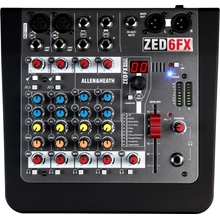 Allen & Heath ZED-6FX