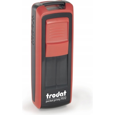 Trodat Pocket Printy 9512 bílé