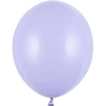 Party Deco Латексов Балон Пастел, Люлак - 23 см (sb10p-004j)