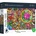 Trefl Puzzle 1500 UFT - Светът на растенията (26207)