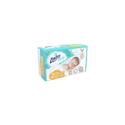 MELITRADE LINTEO BABY PremIUM MINI 3-6 kg 34 ks
