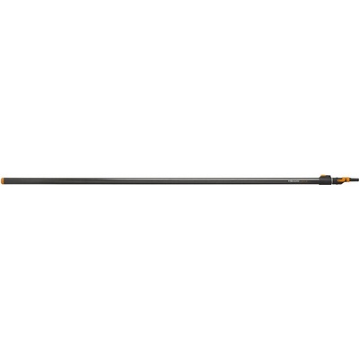 FISKARS 136032/1000665 QuikFit Graphite teleskopická násada 230-400 cm