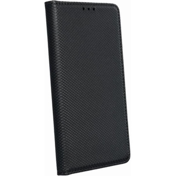 Huawei Елегантен магнитен калъф за Huawei P Smart 2020 - Черен KP19161