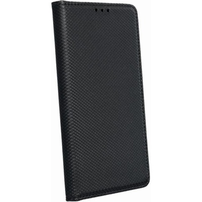 Huawei Елегантен магнитен калъф за Huawei P Smart 2020 - Черен KP19161