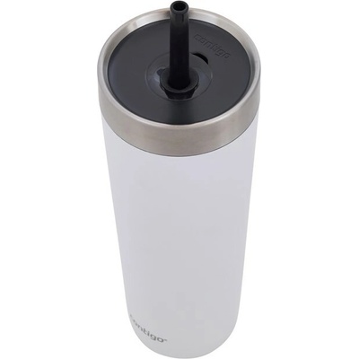 Contigo Luxe Spillproof Tumbler 720 ml bílá